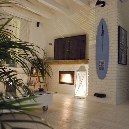 Loft Gdansk Lägenhet Exteriör bild