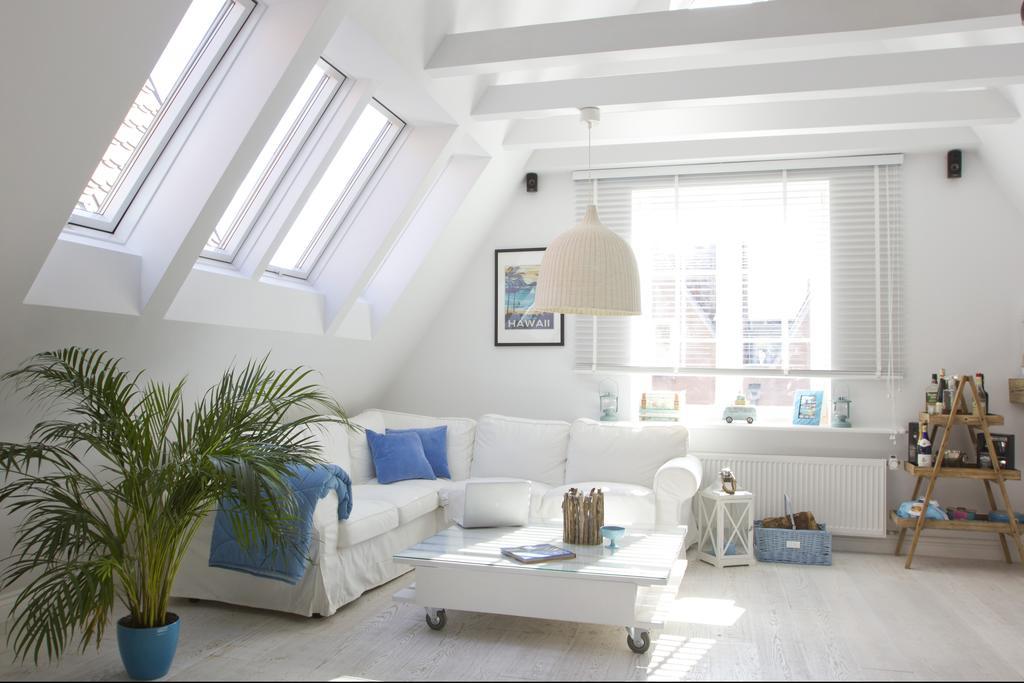Loft Gdansk Lägenhet Exteriör bild