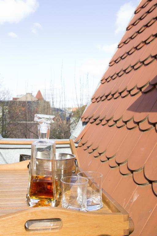 Loft Gdansk Lägenhet Exteriör bild
