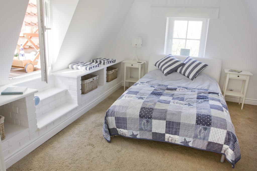 Loft Gdansk Lägenhet Exteriör bild
